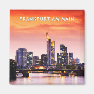 Aimant Francfort 002C