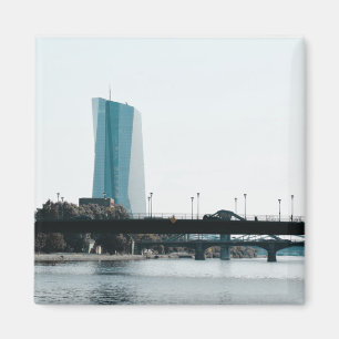 Aimant Francfort vue