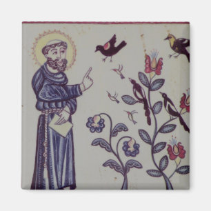 Aimant François d'Assise