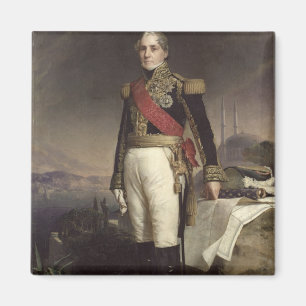 Aimant Francois-Horace Count Sebastiani, 1841