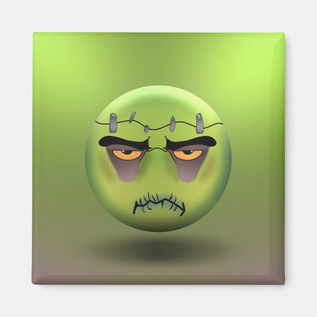 Aimant Frankenmoji (Devant)