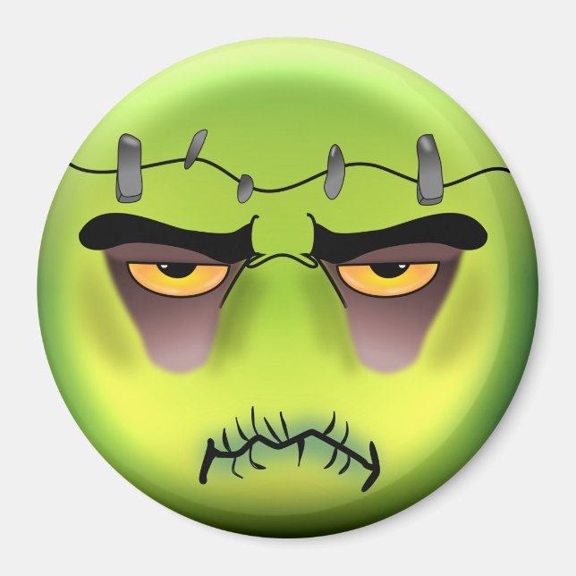 Aimant Frankenmoji (Devant)