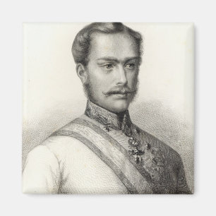 Aimant Franz Joseph I, Empereur d'Autriche 2