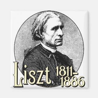 Aimant Franz Liszt