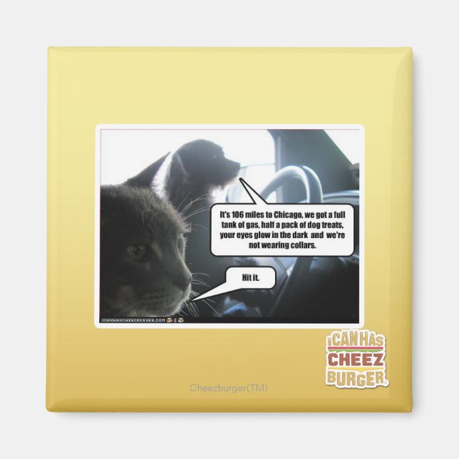 Aimant Frappe-Le. (Devant)