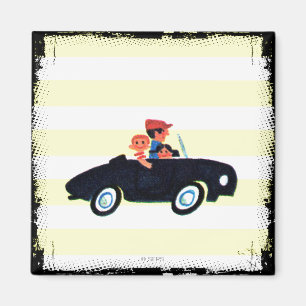 Aimant Frapper la route ouverte 3