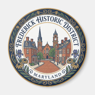 Aimant Frederick Historic District Maryland