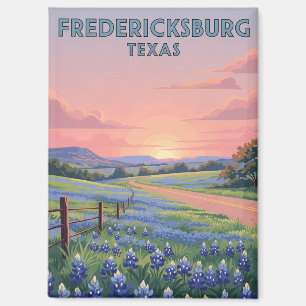 Aimant Fredericksburg Texas Travel