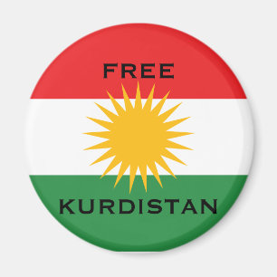 AIMANT FREE KURDISTAN