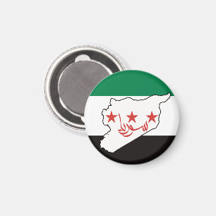 Aimant Free Syrie Ce n'est pas en Syrie