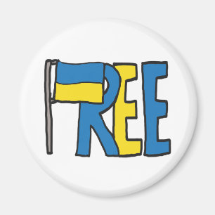 Aimant Free Ukraine