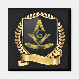 Aimant Freemason