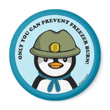 Freezie the Peng dit :