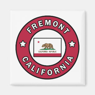 Aimant Fremont Californie
