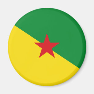 Aimant french guiana