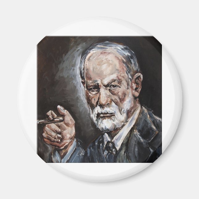 Aimant freud (Devant)