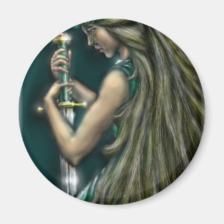 Aimant Freya par David Barlow
