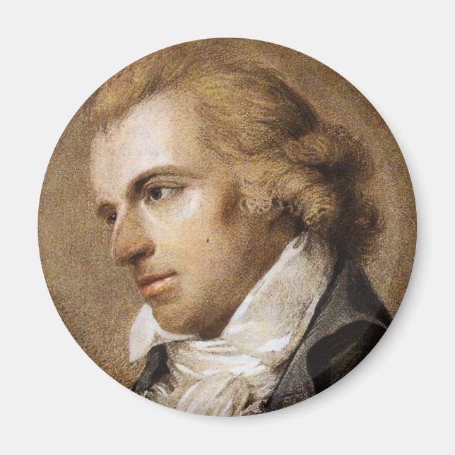 Aimant Friedrich Schiller (Devant)
