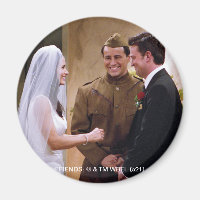 FRIENDS™ | Joey épouse Monica et Chandler