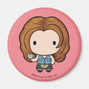 Aimant FRIENDS™  Rachel Chibi