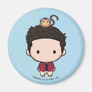 Aimant FRIENDS™  Ross Chibi