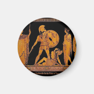 Aimant Frieze - Greece