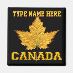 Aimant frigo Canada Souvenir Canada Keepsaké