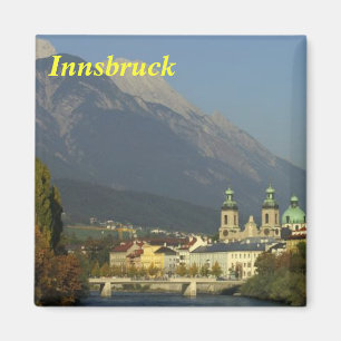 aimant frigo Innsbruck