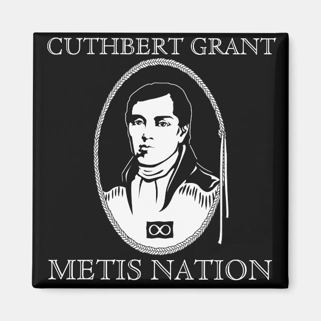 Aimant frigo Metis Hero Magnet personnalisé Metis  (Devant)