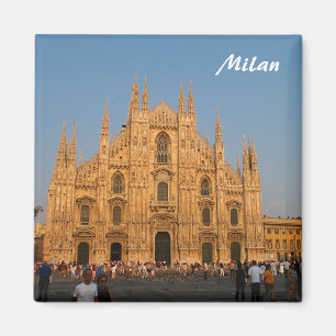 Aimant frigo Milan Duomo