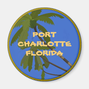 aimant frigo Port Charlotte Florida
