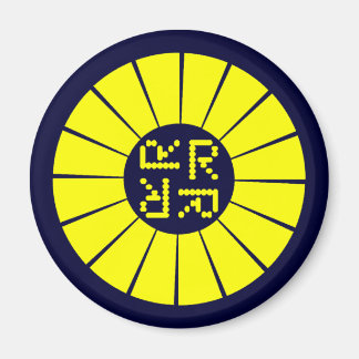 aimant frigo Rocketeer