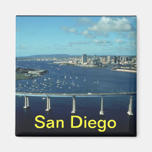 aimant frigo san diego