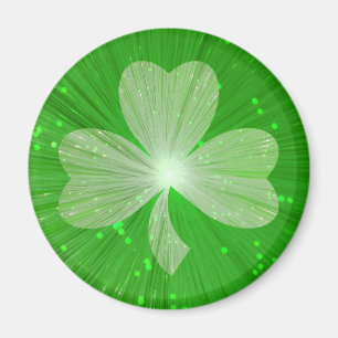 aimant frigo shamrock