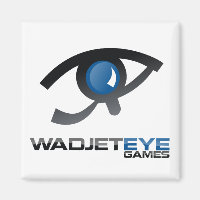 Aimant frigo Wadjet Eye Games