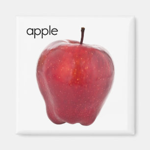 Aimant frigorifique Apple