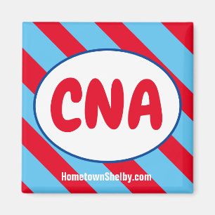 Aimant frigorifique CNA