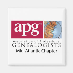 Aimant frigorifique de l'APG du centre-Atlantique