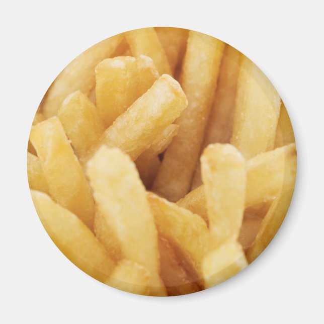 aimant frites (Devant)