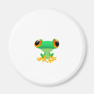 Aimant Froggy mignon