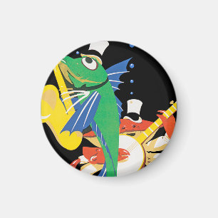 Aimant Frolite de la côte Est