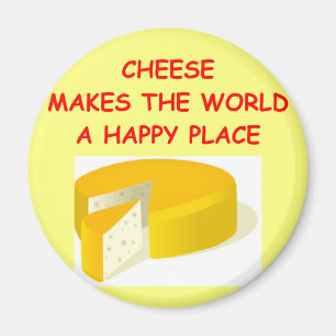 Aimant fromage