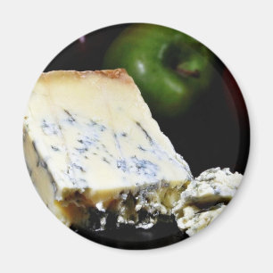 Aimant Fromage bleu de Stilton