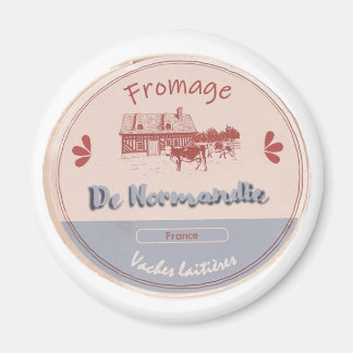 Aimant Fromage de normandie