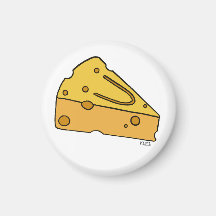 Fromage Mignon qui fait la grimace