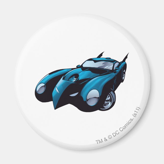 Aimant Front Batmobile (Devant)