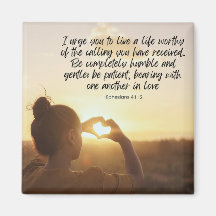 Fruit de l'Esprit - Abstention