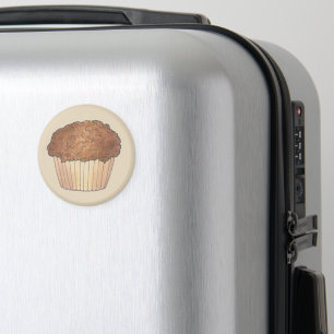 Aimant Fruit Fraîche Croustillant Muffin Vente de pain Fo