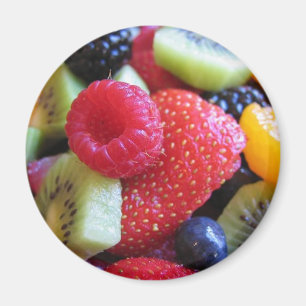 Aimant fruit-salade