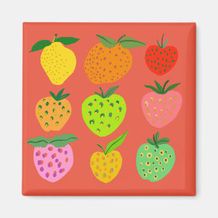 Aimant Fruité